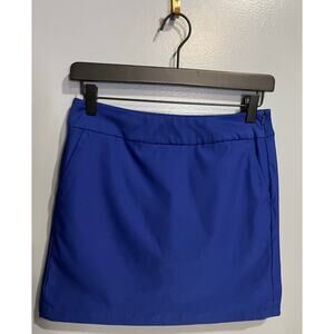 Nike Golf Skirt in Blue - Women's Size 2